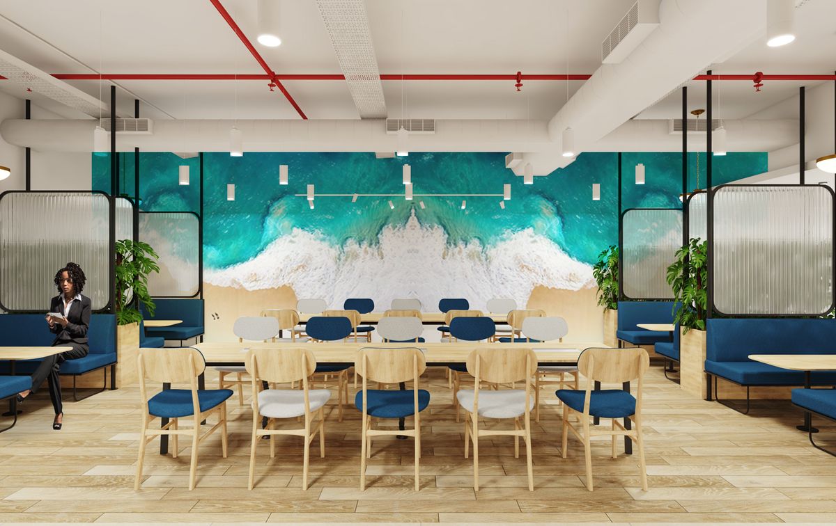 COWRKS Millenia Tower 3B